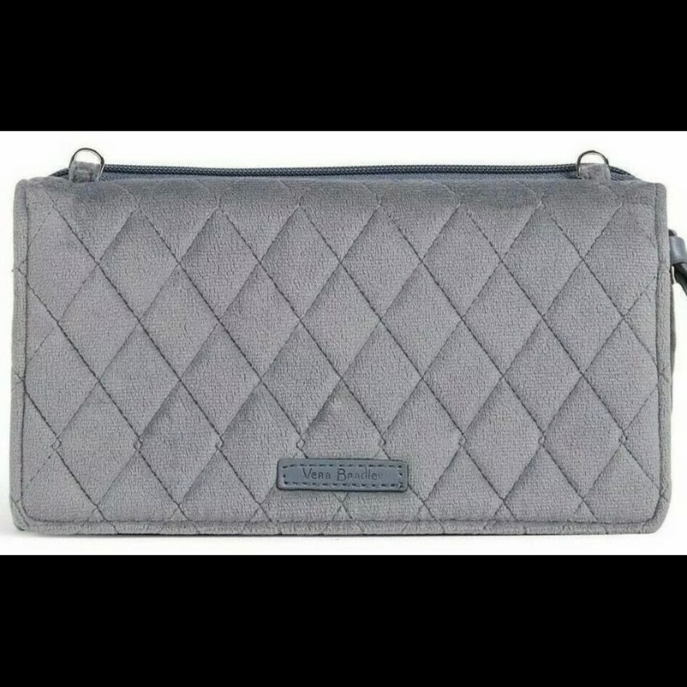 Vera Bradley RFID Wallet Crossbody
